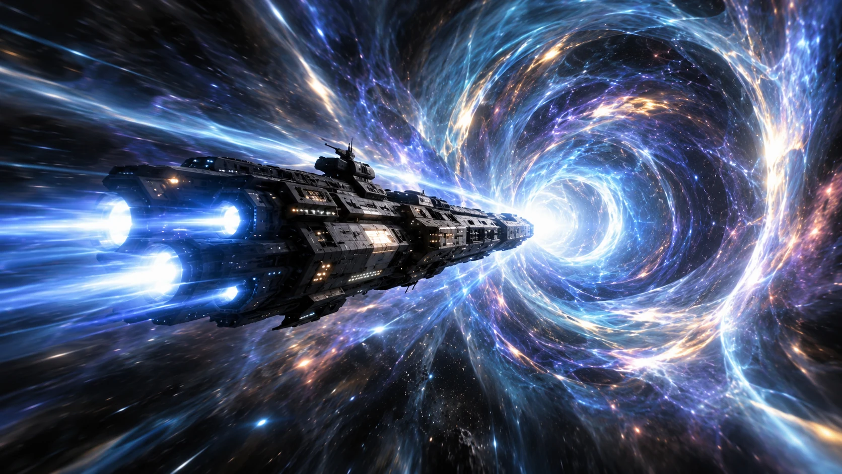 wormhole transit